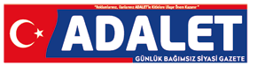 ADALET GAZETESİ GAZETESİ